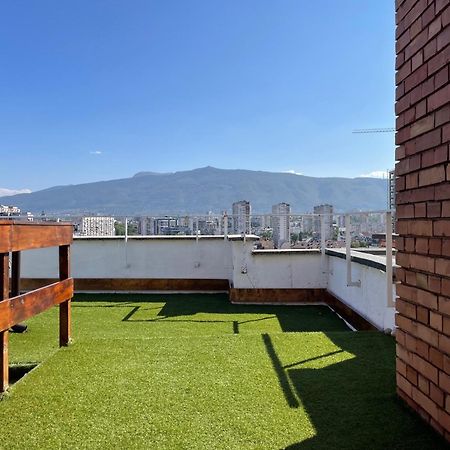 Rooftop City Loft Sofía Exterior foto