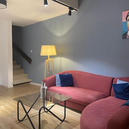 Rooftop City Loft Sofía Exterior foto
