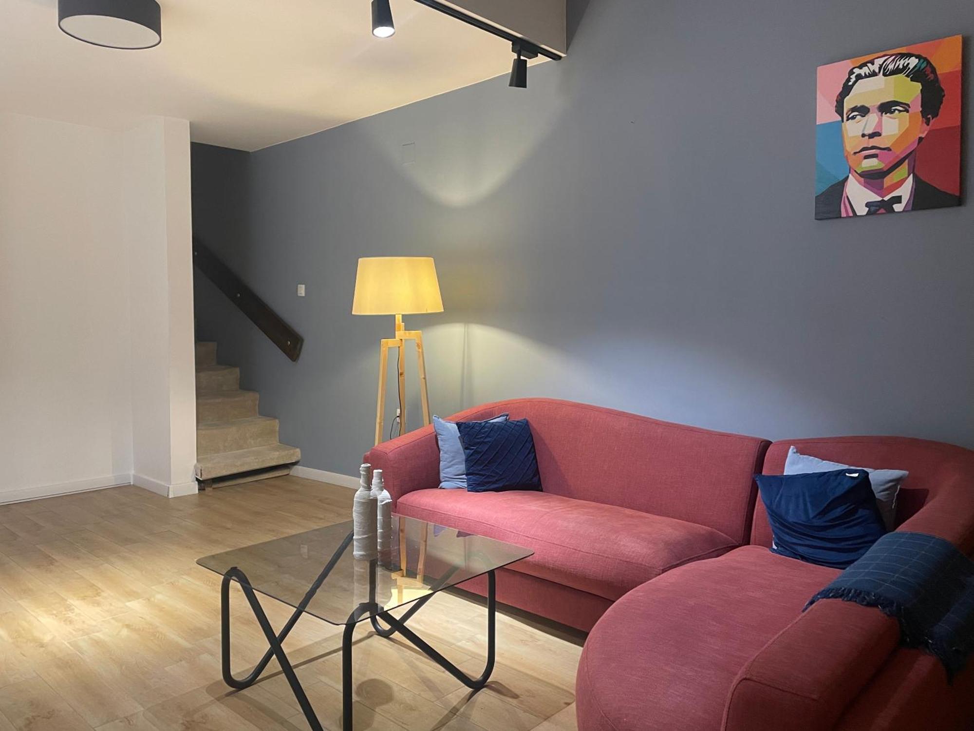 Rooftop City Loft Sofía Exterior foto
