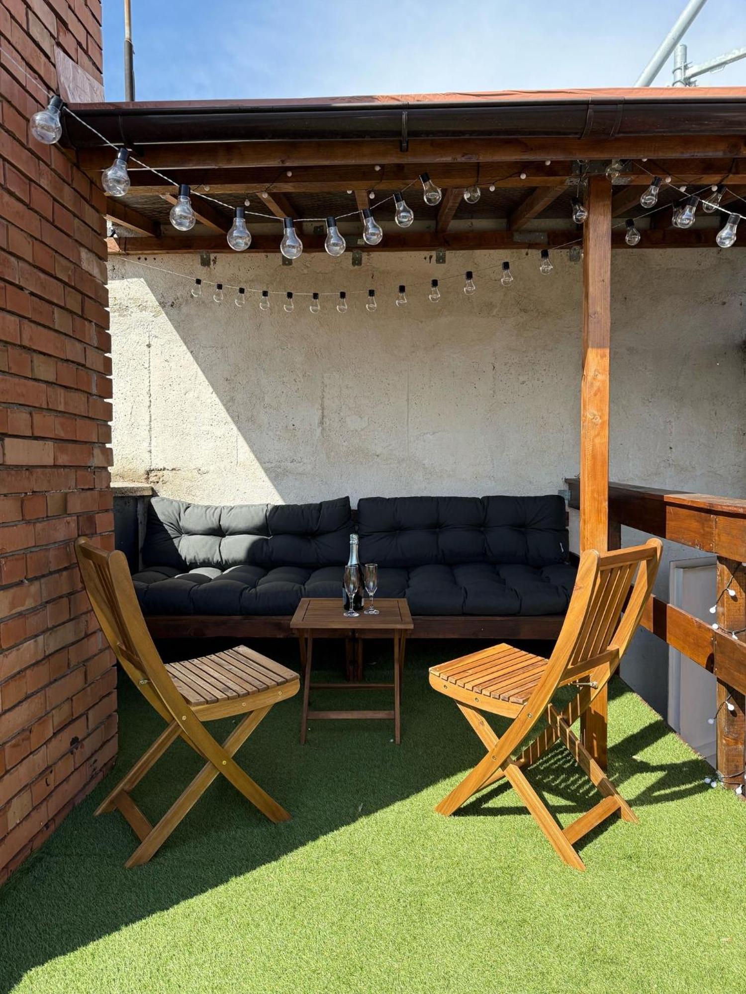 Rooftop City Loft Sofía Exterior foto